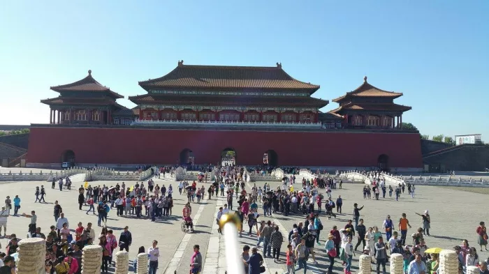 Театр «Forbidden City Music Hall»