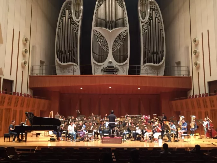 Театр «Forbidden City Music Hall»
