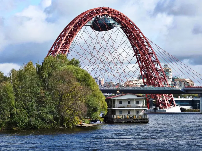  Аренда теплоходов "Rivertickets.ru".