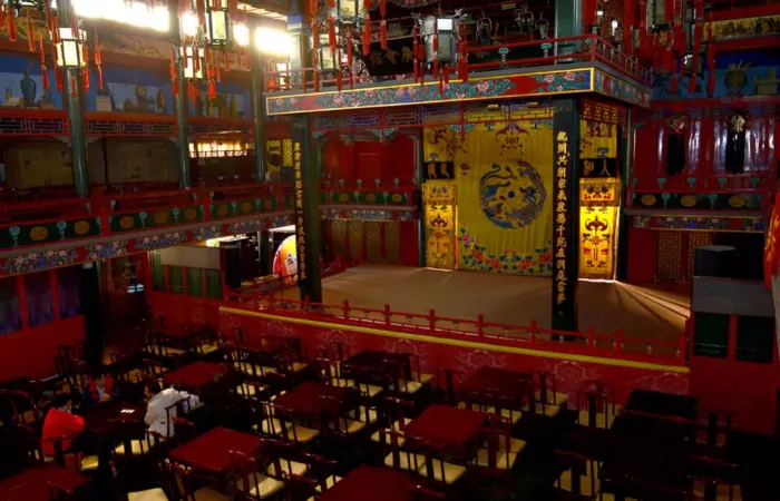 Театр «Huguang Guild Hall»