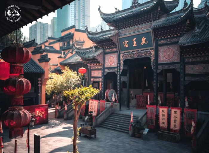 Театр «Huguang Guild Hall»