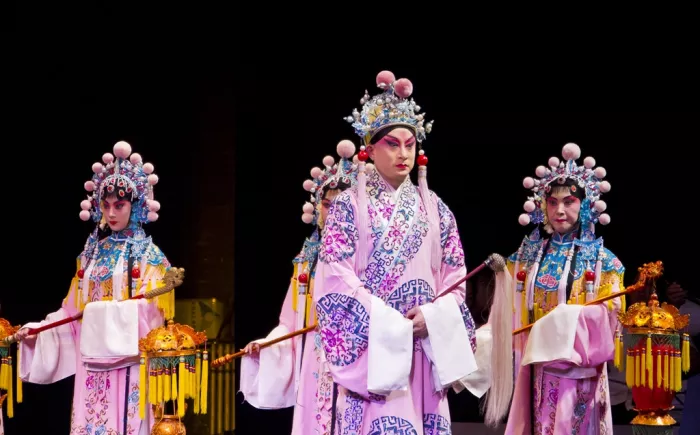 Театр «Huguang Guild Hall»