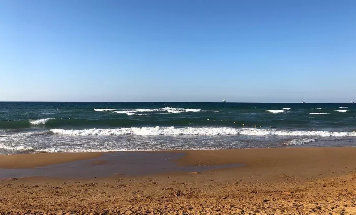 Burc Beach