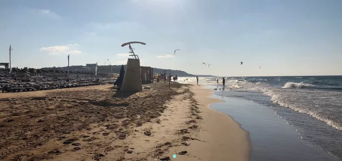 Burc Beach