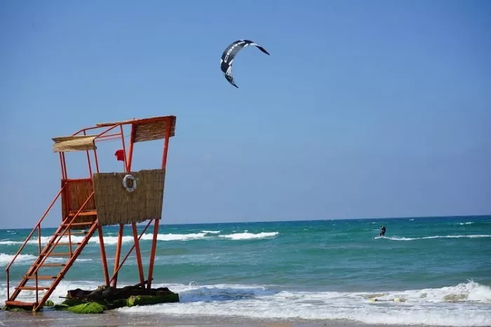 Burc Beach