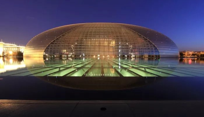 Театр «National Center for the Performing Arts»