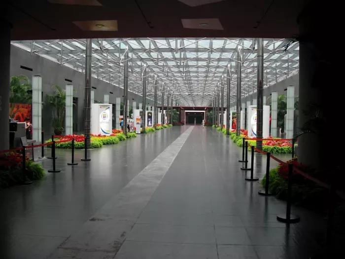 Театр «National Center for the Performing Arts»