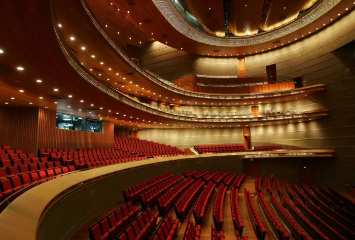 Театр «National Center for the Performing Arts»