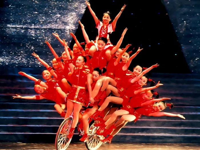 Театр «Tiandi Theatre Acrobatic Show»