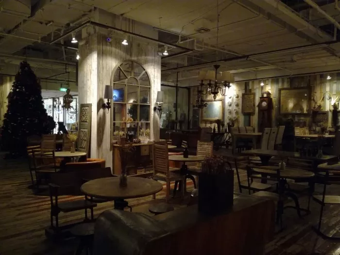 Квест Рум «Mr. X Escape Room»
