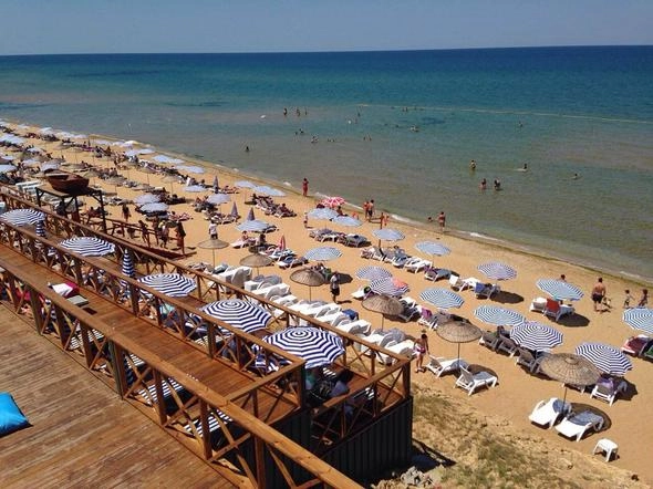 Baykush Beach