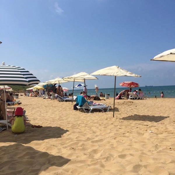Baykush Beach