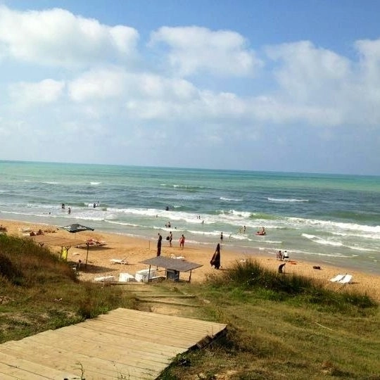 Baykush Beach