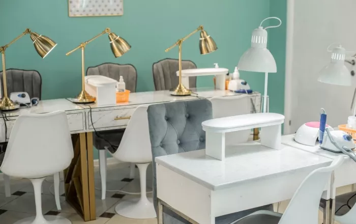 Студия красоты "City Nails".