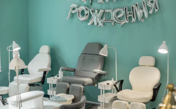 Студия красоты "City Nails".