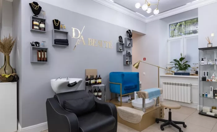 Салон красоты "DAbeaute".