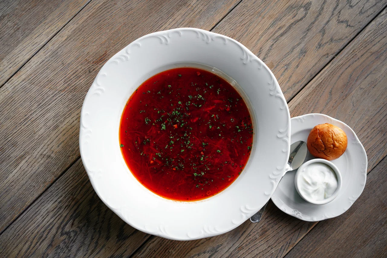 Ресторан "Плакучая Ива".