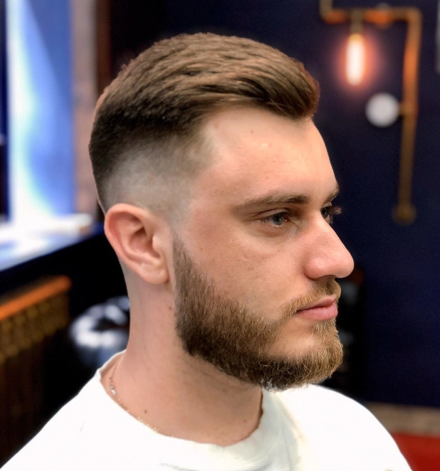 Барбершоп "Monster Barber".