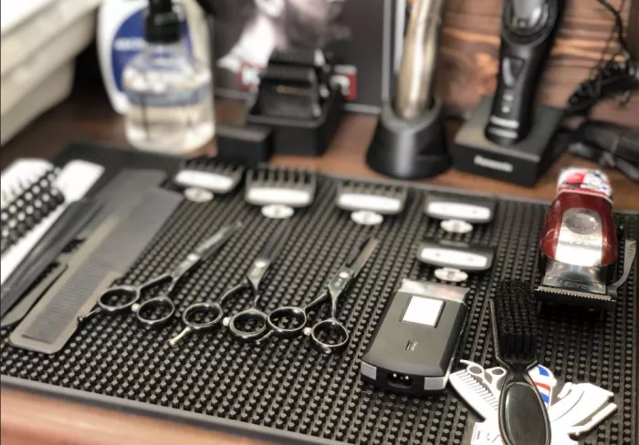 Барбершоп "Monster Barber".