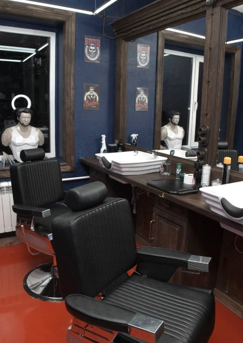 Барбершоп "Monster Barber".