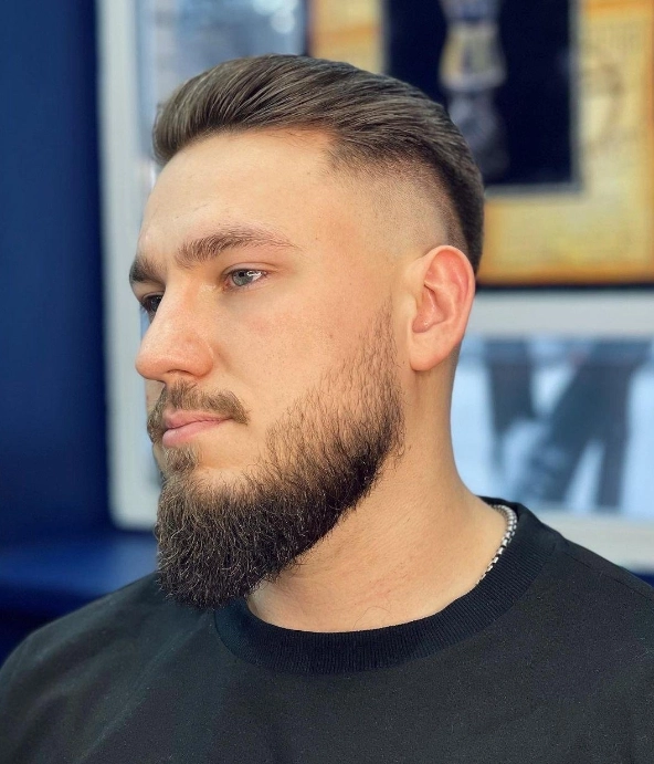 Барбершоп "Monster Barber".