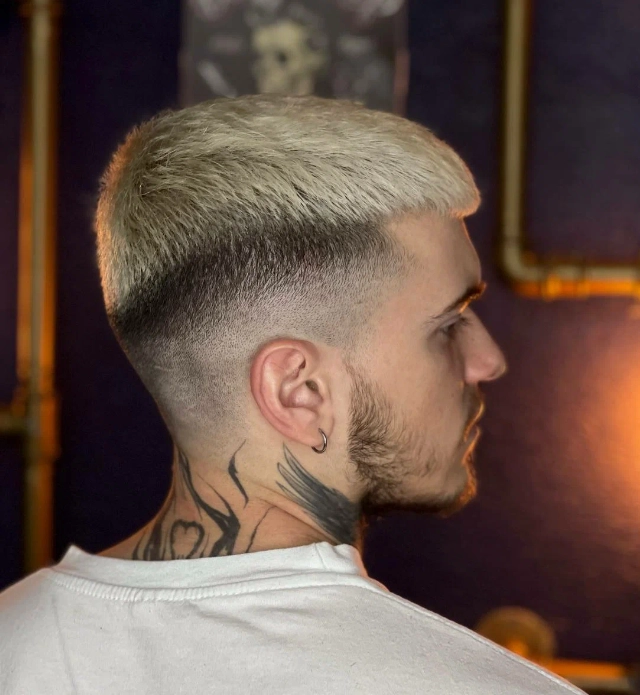 Барбершоп "Monster Barber".
