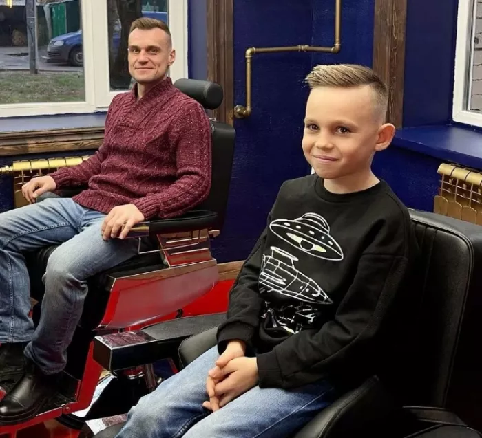 Барбершоп "Monster Barber".