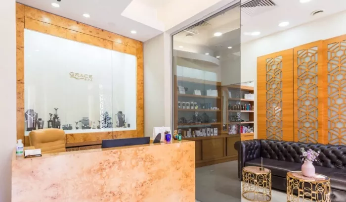 Салон красоты "Grace Spa".