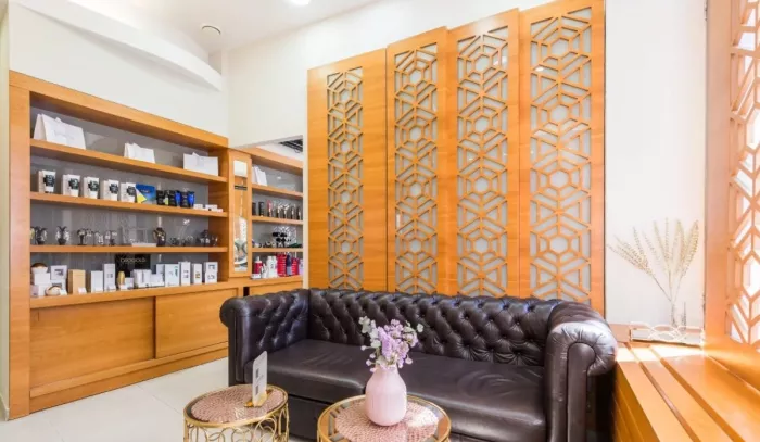 Салон красоты "Grace Spa".