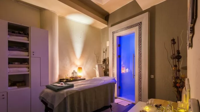 Салон красоты "Grace Spa".