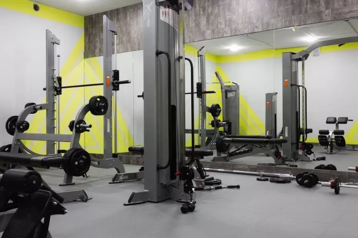 Фитнес-клуб «Lady Fitness» 