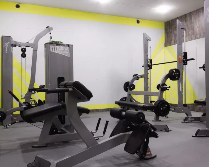Фитнес-клуб «Lady Fitness» 