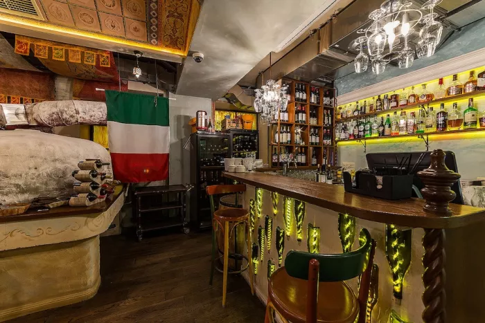 Ресторан "Mario Trattoria"