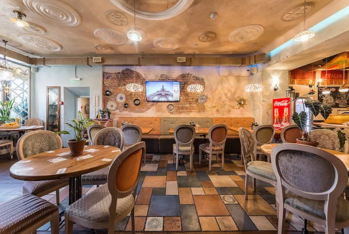 Ресторан "Mario Trattoria"