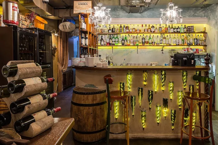 Ресторан "Mario Trattoria"