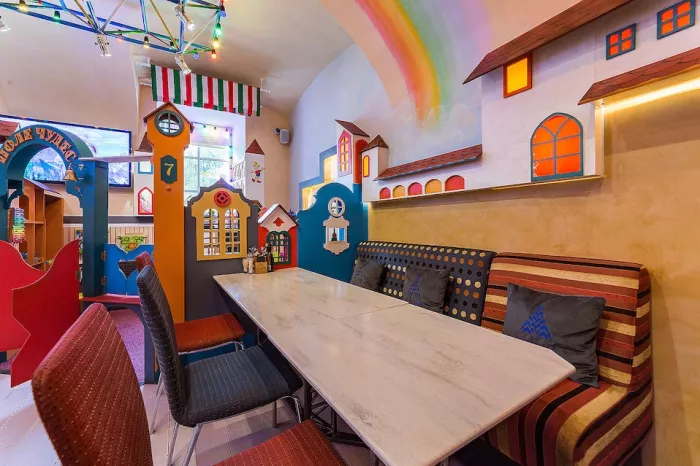 Ресторан "Mario Trattoria"