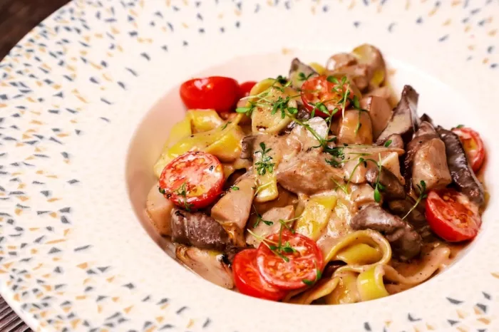 Ресторан "Mario Trattoria"