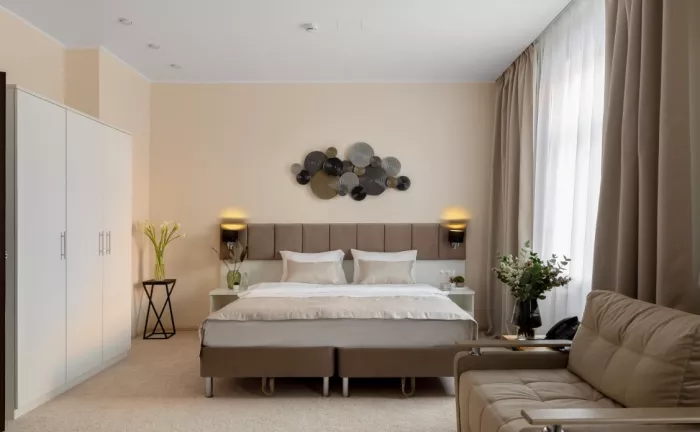Апарт-отель 4* "Greenstone".