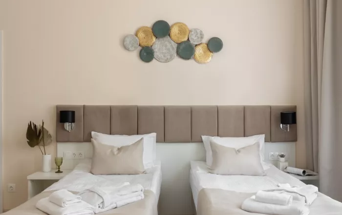 Апарт-отель 4* "Greenstone".