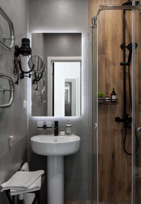 Апарт-отель 4* "Greenstone".