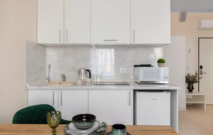 Апарт-отель 4* "Greenstone".