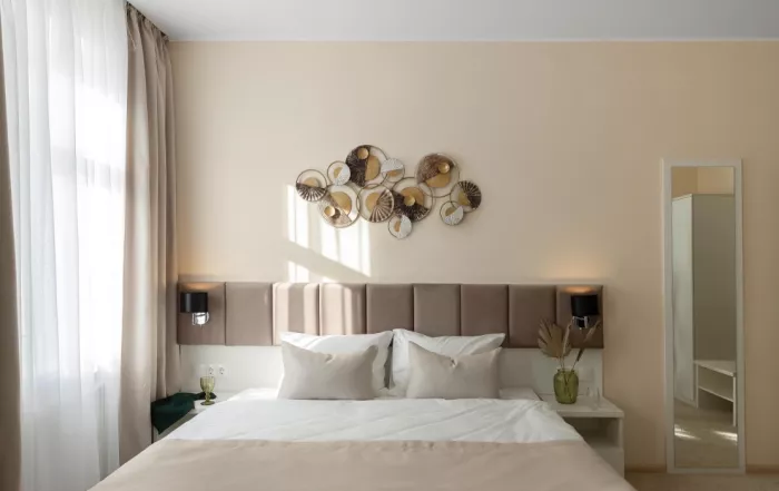 Апарт-отель 4* "Greenstone".