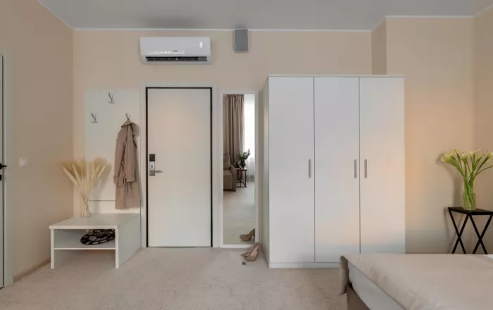 Апарт-отель 4* "Greenstone".