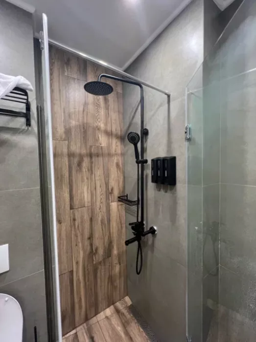 Апарт-отель 4* "Greenstone".