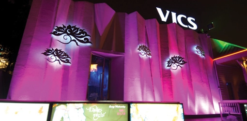 Клуб «Vics Club»