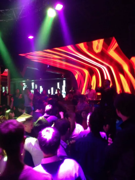 Клуб «Vics Club»