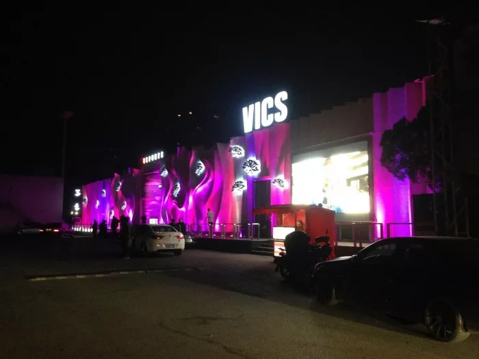 Клуб «Vics Club»