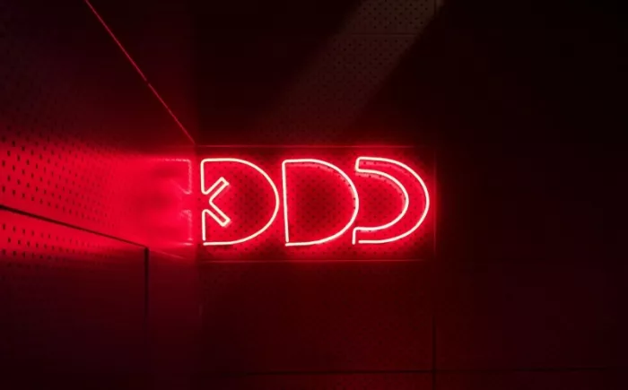 Бар «DDC Dusk Dawn Club»