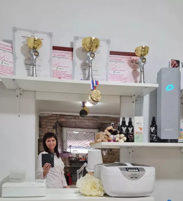 Ногтевая студия "ФеичкаNails"