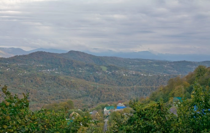 Гора "Овсянникова"